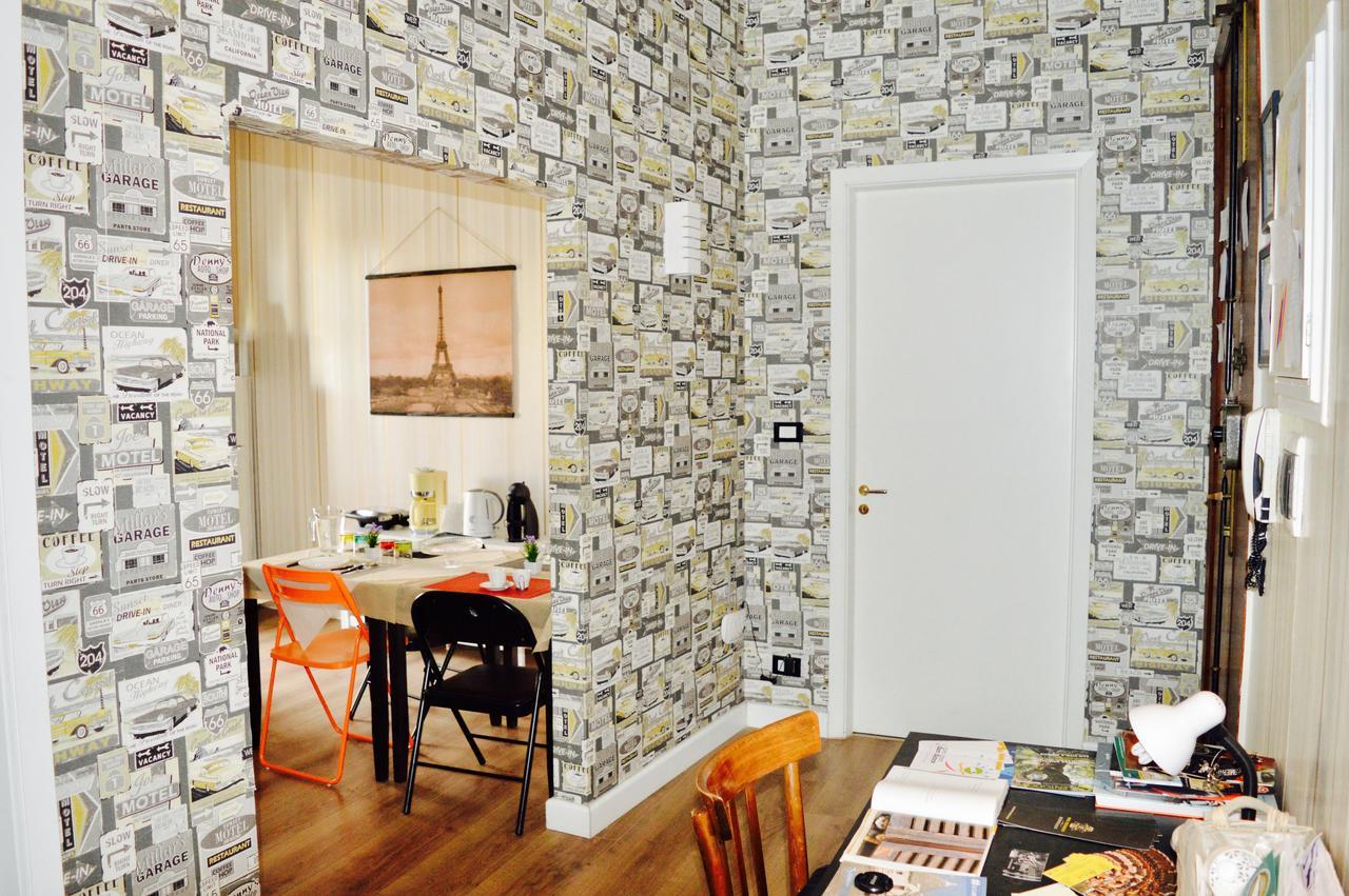 Casa Battisti - Suite Acquarello Lecce Eksteriør billede