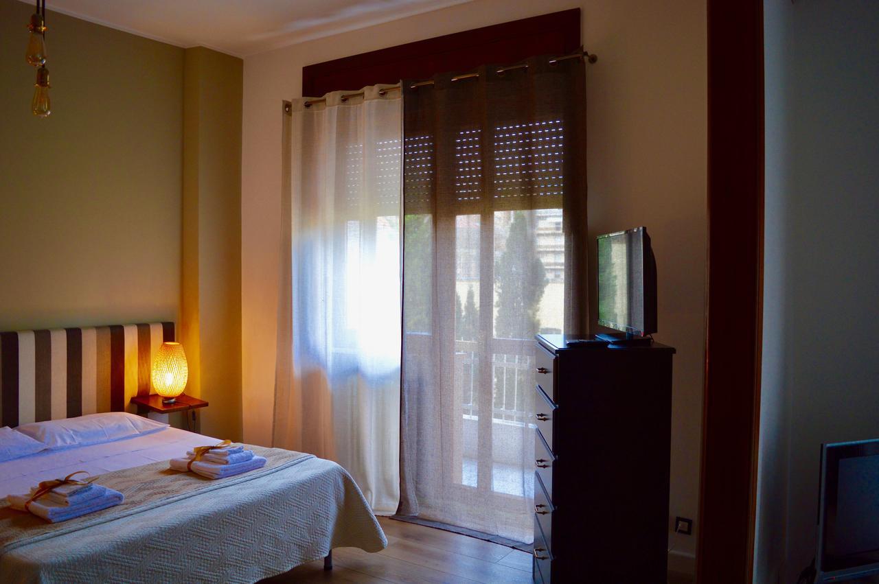 Casa Battisti - Suite Acquarello Lecce Eksteriør billede
