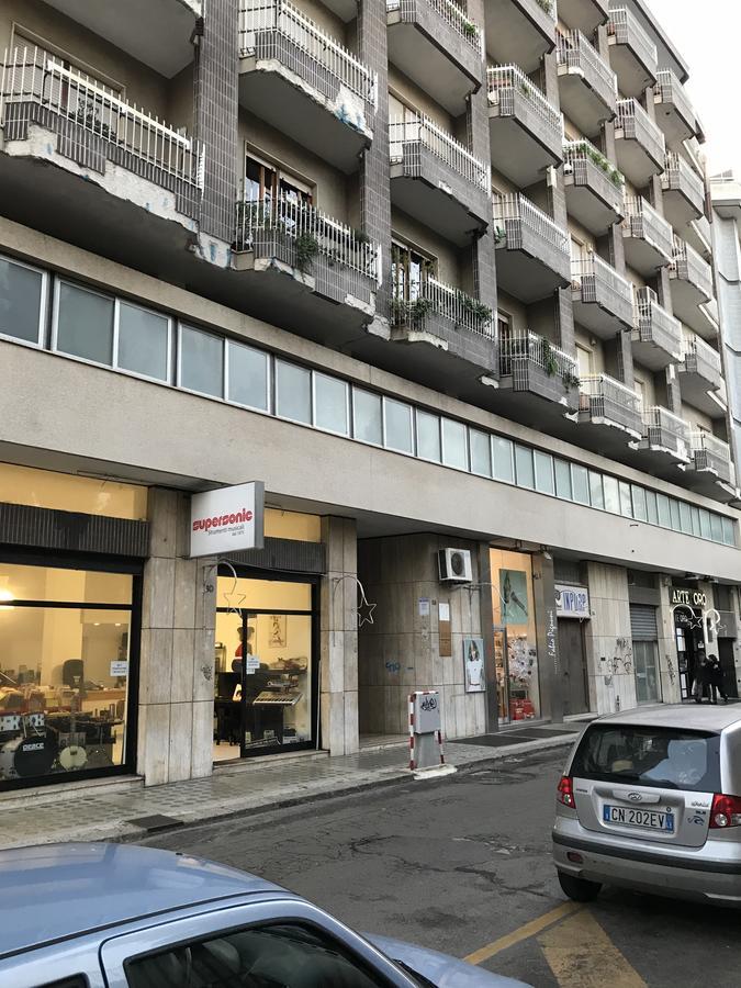 Casa Battisti - Suite Acquarello Lecce Eksteriør billede
